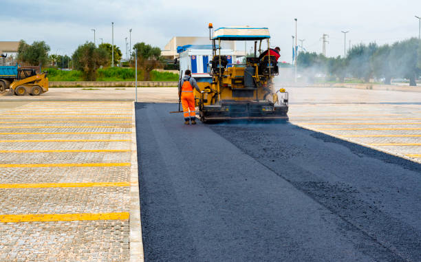 Best Driveway Resurfacing Pavers  in Rolesville, NC