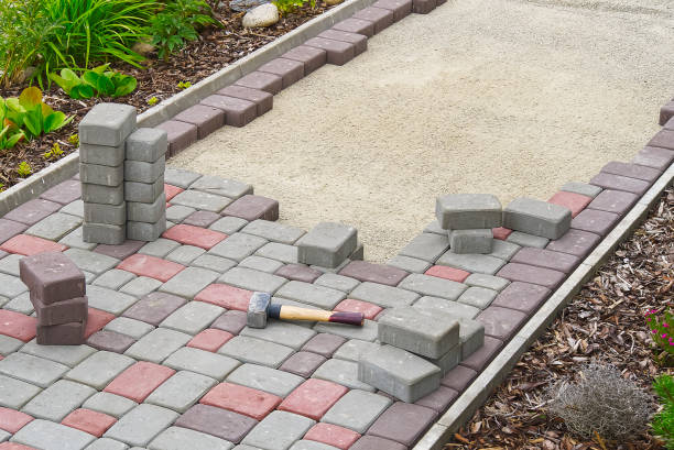 Best Brick Driveway Pavers  in Rolesville, NC