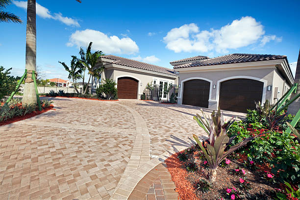 Best Brick Driveway Pavers  in Rolesville, NC
