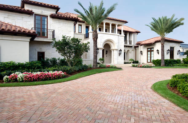 Best Driveway Paver Repair  in Rolesville, NC