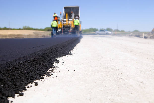 Reasons to Select Us for Your Driveway Paving Requirements in Rolesville, NC