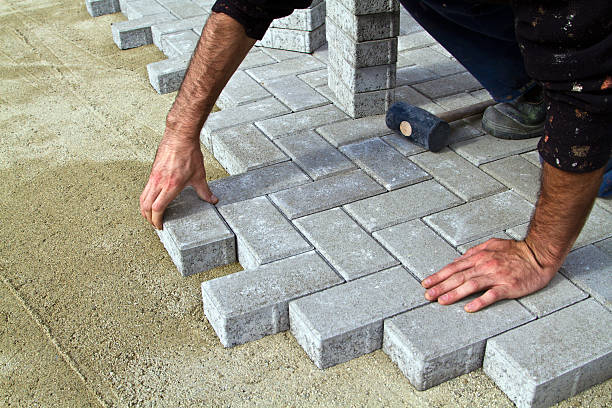 Best Interlocking Driveway Pavers  in Rolesville, NC